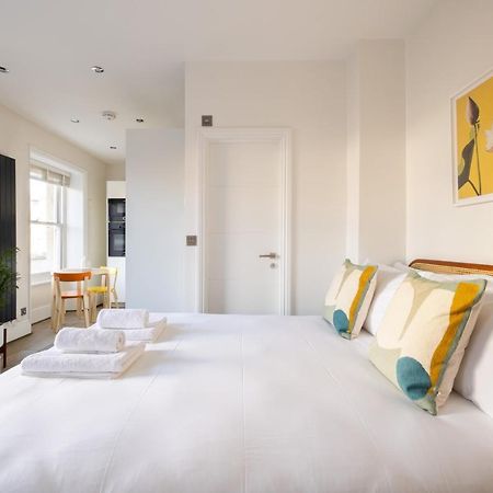 Hausd Flex - Covent Garden Apartment London Ngoại thất bức ảnh