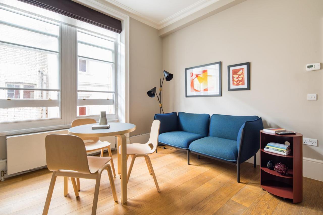 Hausd Flex - Covent Garden Apartment London Ngoại thất bức ảnh