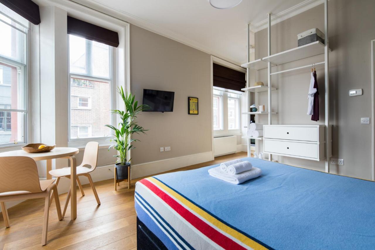 Hausd Flex - Covent Garden Apartment London Ngoại thất bức ảnh