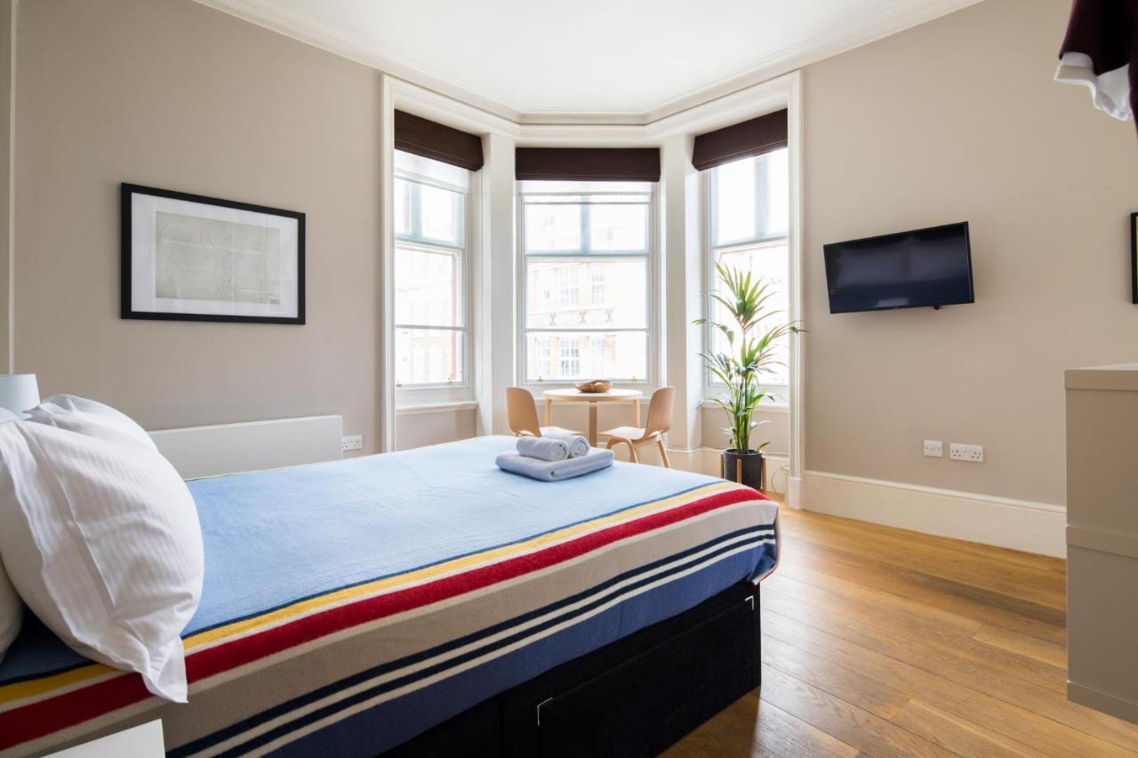 Hausd Flex - Covent Garden Apartment London Ngoại thất bức ảnh