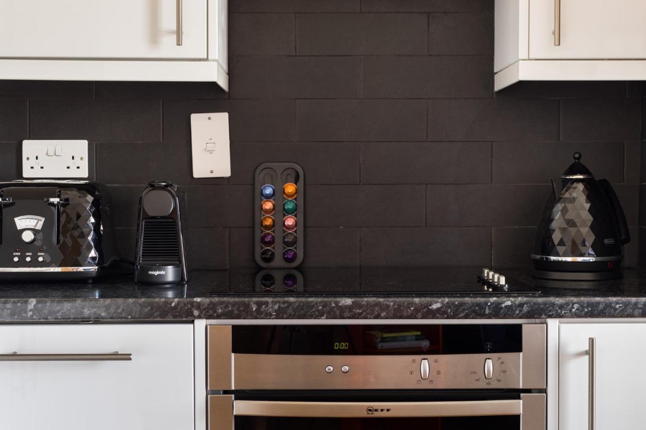 Hausd Flex - Covent Garden Apartment London Ngoại thất bức ảnh