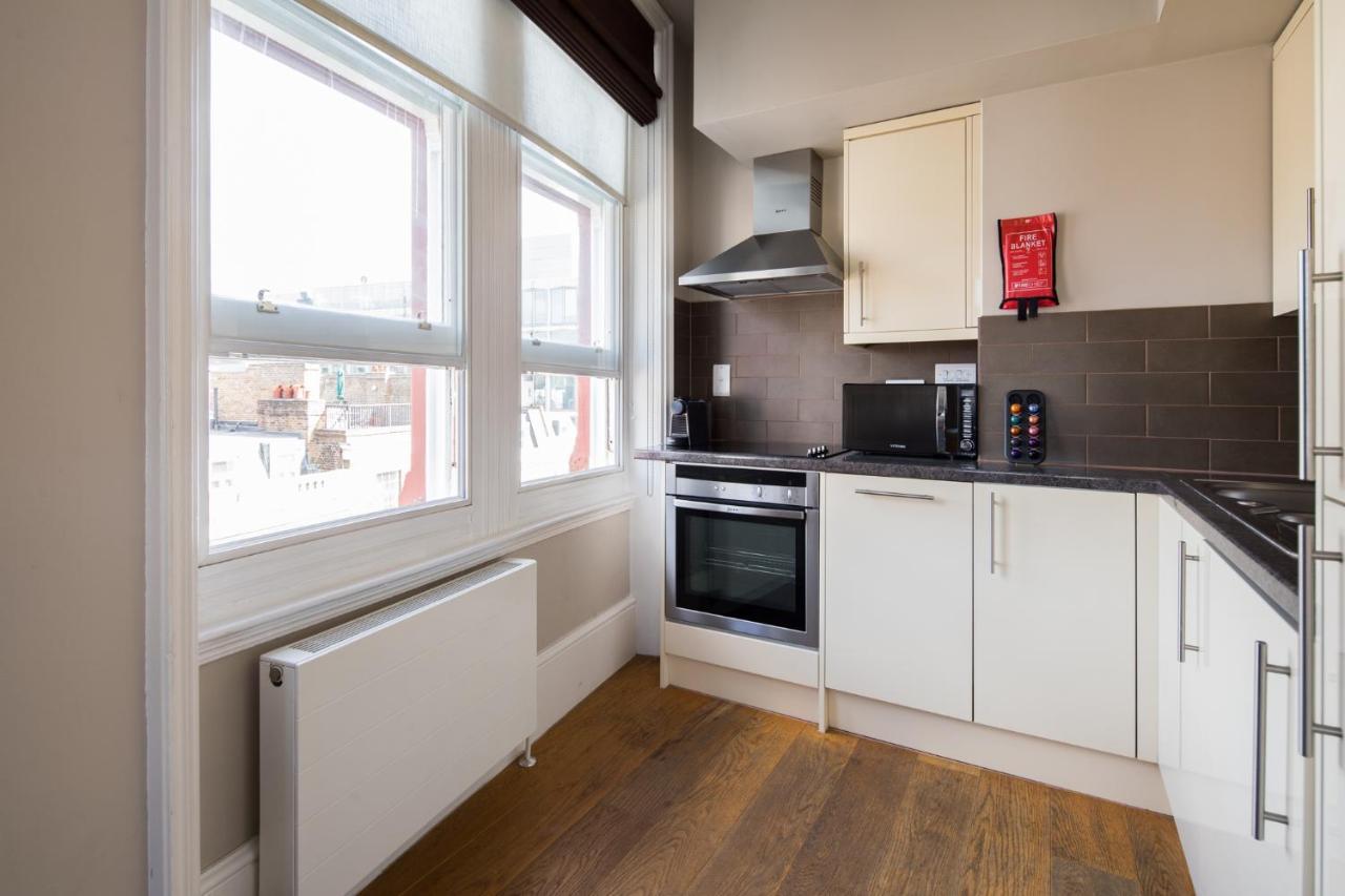 Hausd Flex - Covent Garden Apartment London Ngoại thất bức ảnh
