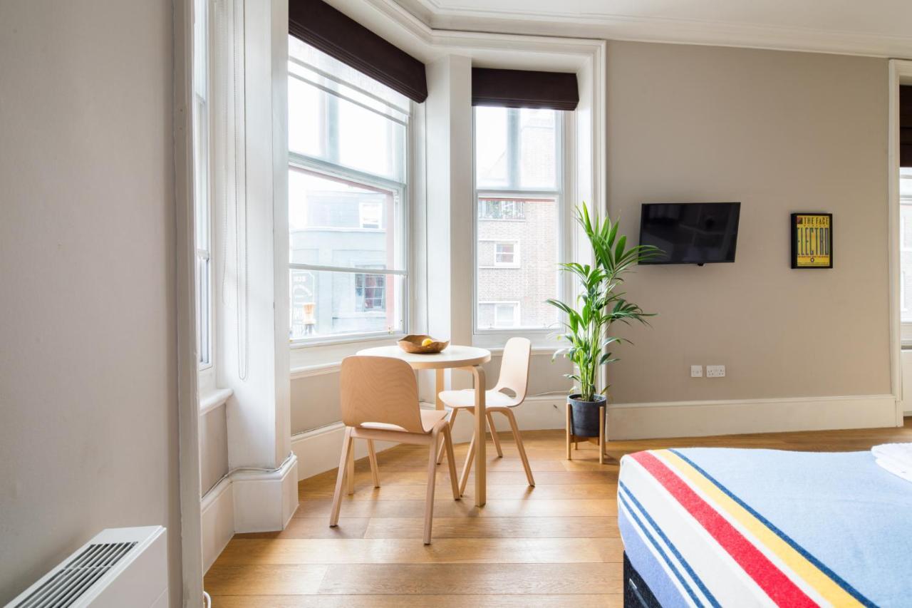 Hausd Flex - Covent Garden Apartment London Ngoại thất bức ảnh
