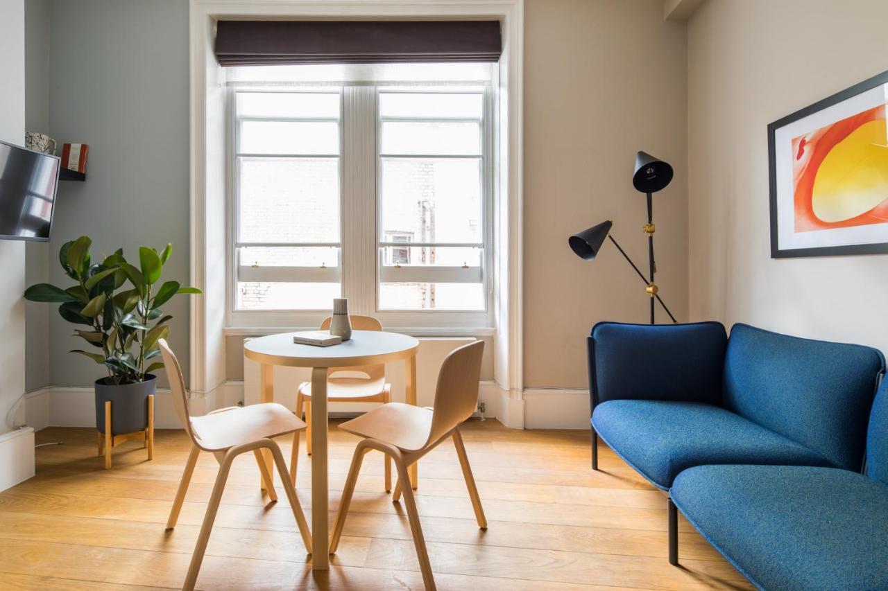 Hausd Flex - Covent Garden Apartment London Ngoại thất bức ảnh