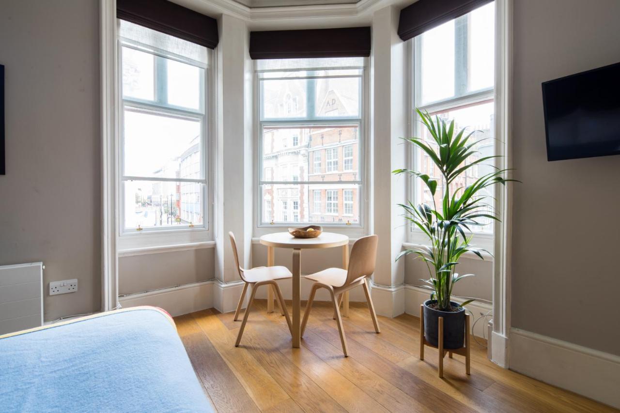 Hausd Flex - Covent Garden Apartment London Ngoại thất bức ảnh