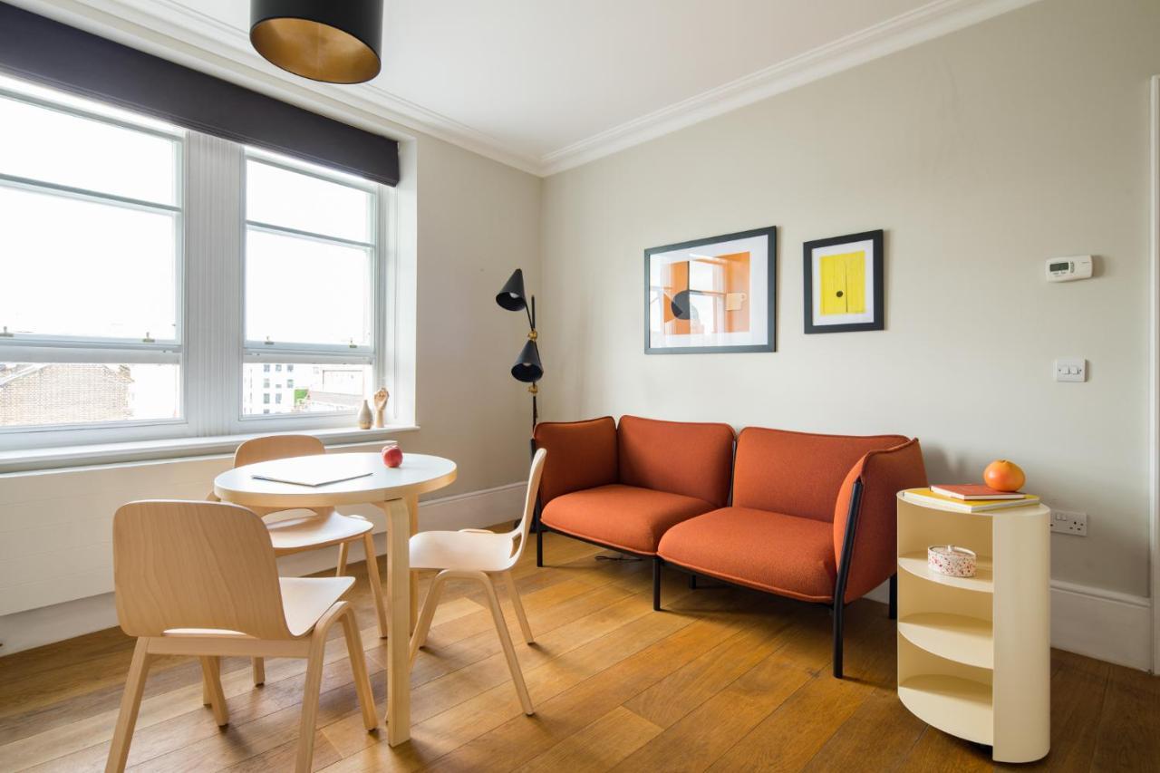 Hausd Flex - Covent Garden Apartment London Ngoại thất bức ảnh