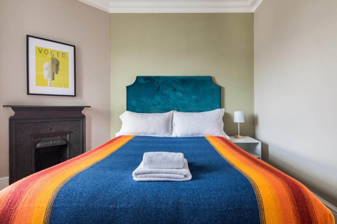 Hausd Flex - Covent Garden Apartment London Ngoại thất bức ảnh
