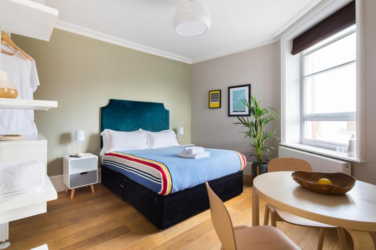 Hausd Flex - Covent Garden Apartment London Ngoại thất bức ảnh