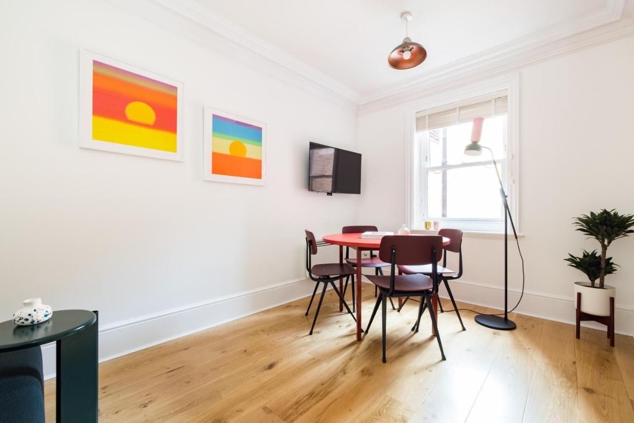 Hausd Flex - Covent Garden Apartment London Ngoại thất bức ảnh