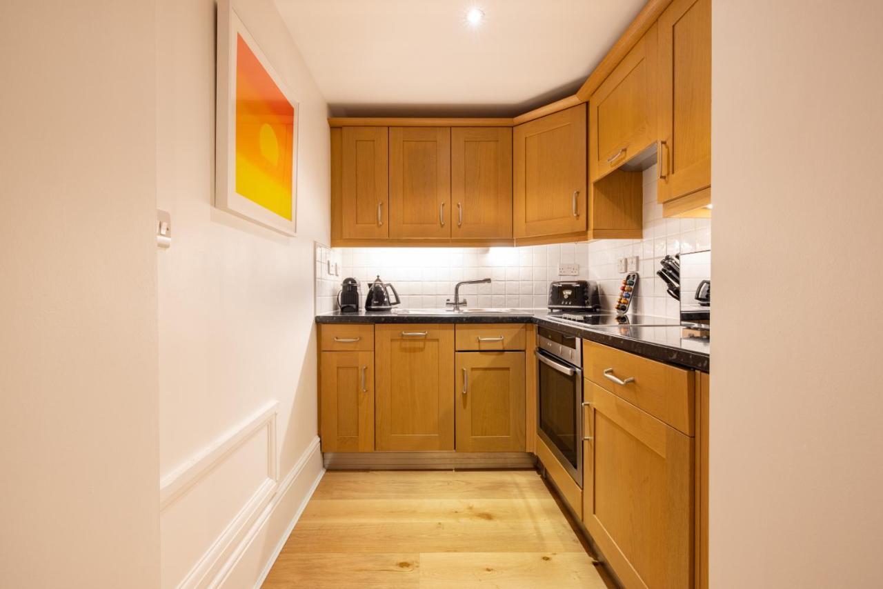 Hausd Flex - Covent Garden Apartment London Ngoại thất bức ảnh