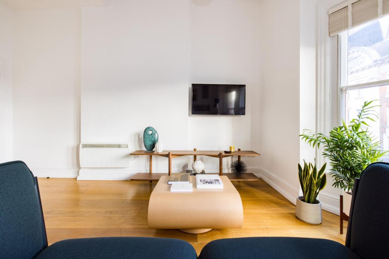 Hausd Flex - Covent Garden Apartment London Ngoại thất bức ảnh