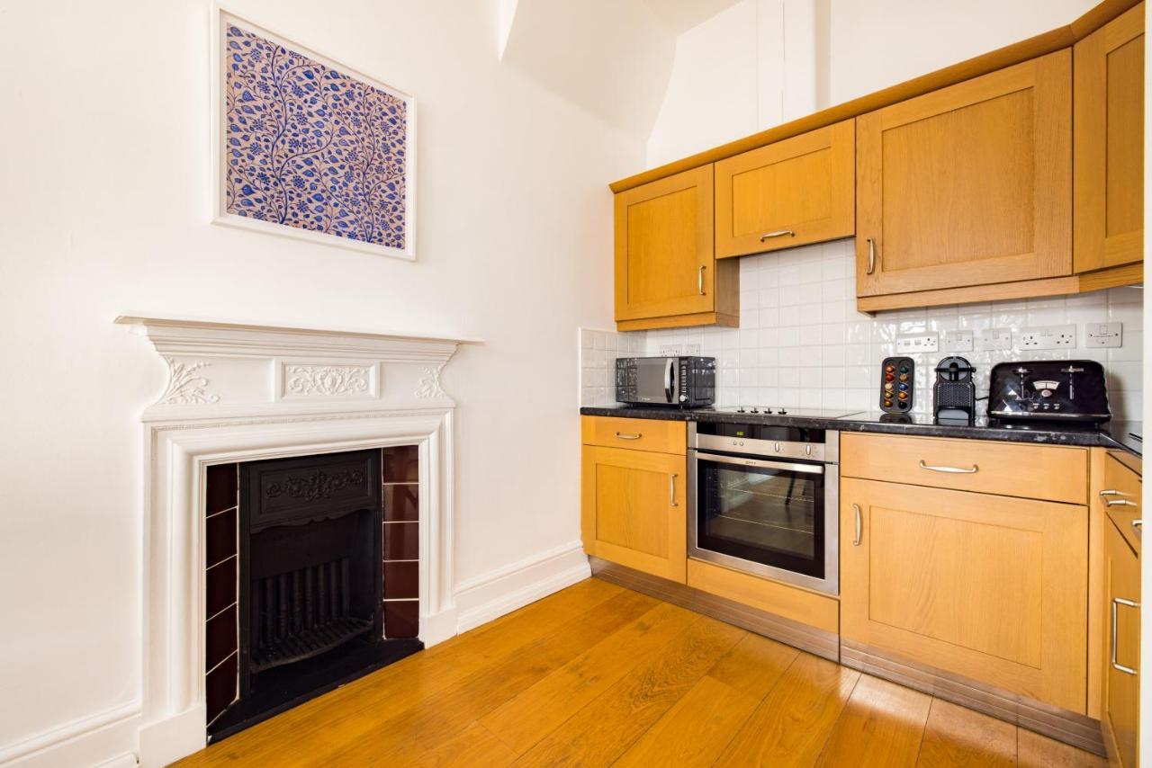 Hausd Flex - Covent Garden Apartment London Ngoại thất bức ảnh