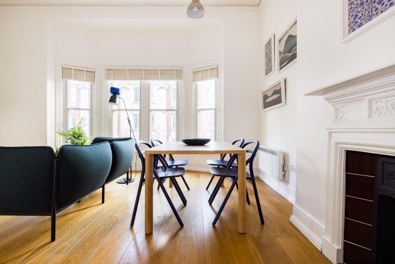 Hausd Flex - Covent Garden Apartment London Ngoại thất bức ảnh