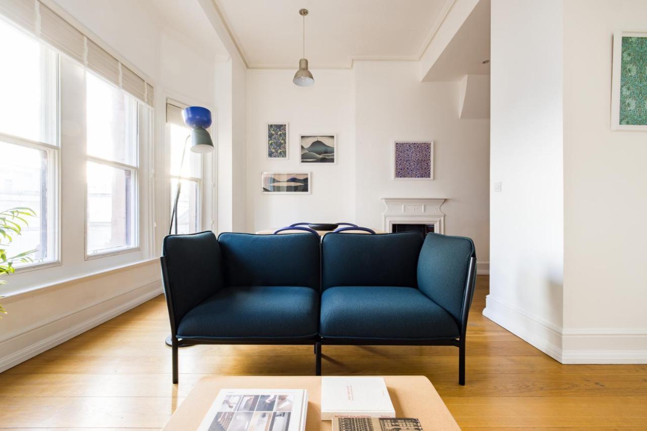 Hausd Flex - Covent Garden Apartment London Ngoại thất bức ảnh