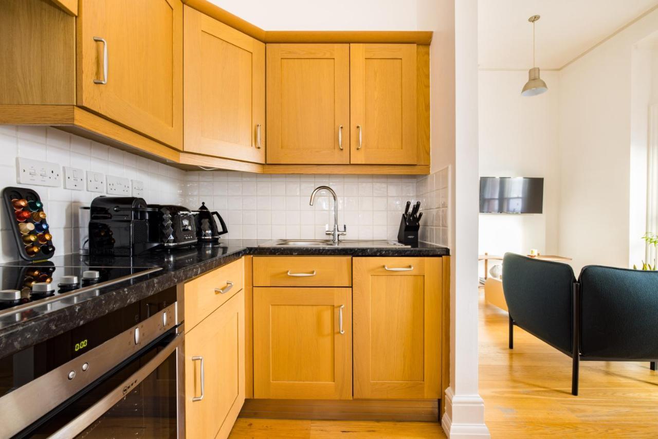Hausd Flex - Covent Garden Apartment London Ngoại thất bức ảnh