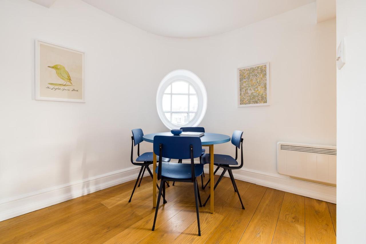 Hausd Flex - Covent Garden Apartment London Ngoại thất bức ảnh