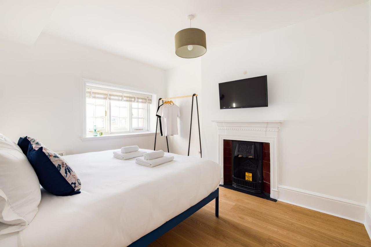 Hausd Flex - Covent Garden Apartment London Ngoại thất bức ảnh