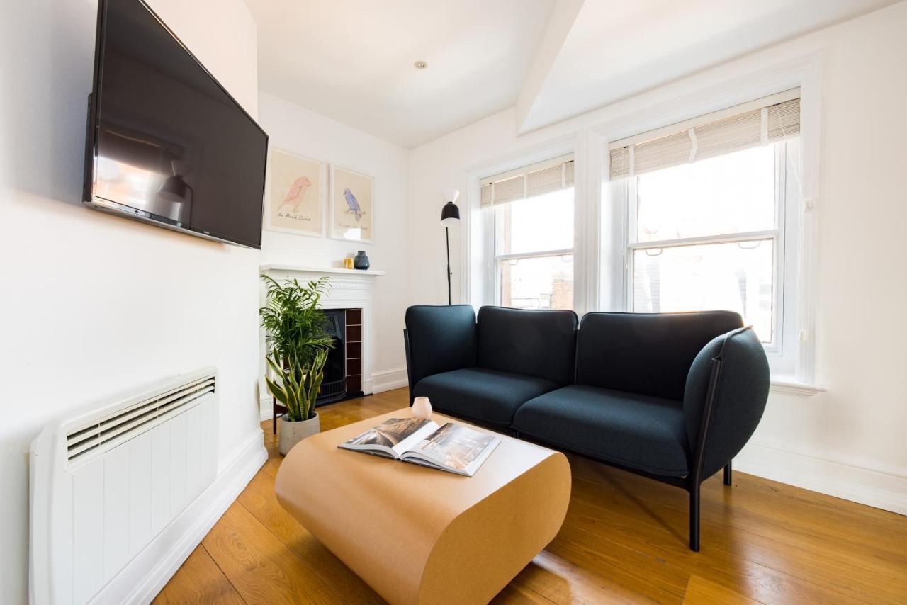 Hausd Flex - Covent Garden Apartment London Ngoại thất bức ảnh