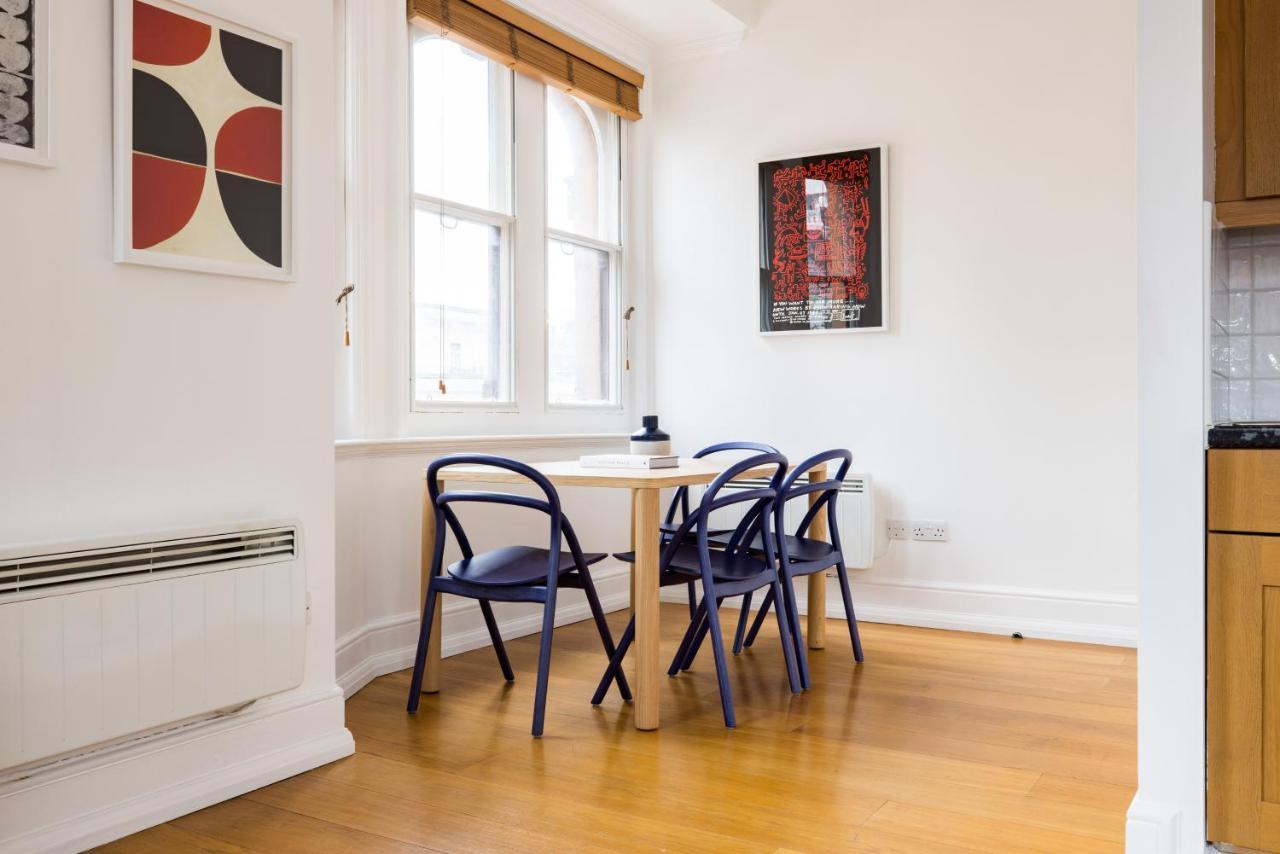 Hausd Flex - Covent Garden Apartment London Ngoại thất bức ảnh