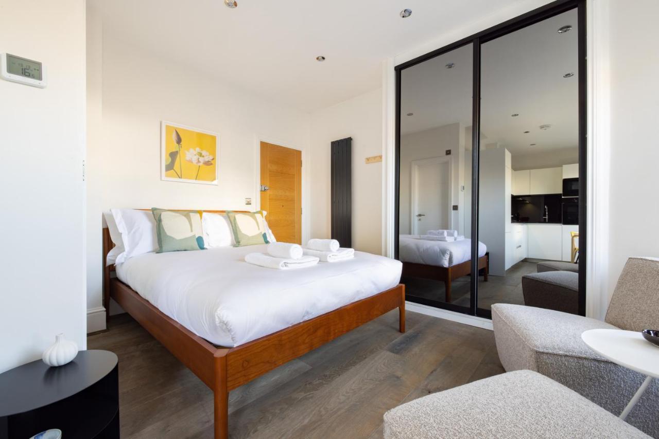 Hausd Flex - Covent Garden Apartment London Ngoại thất bức ảnh