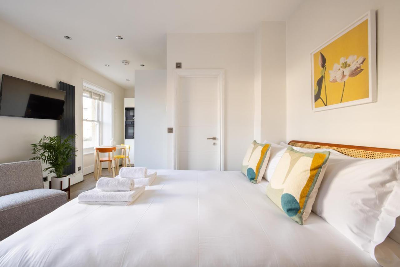 Hausd Flex - Covent Garden Apartment London Ngoại thất bức ảnh