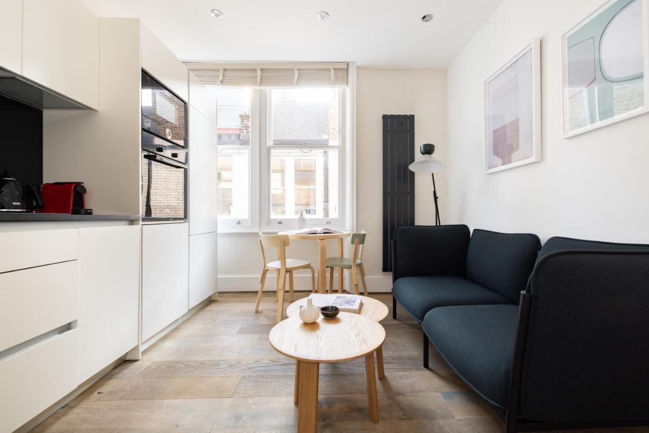 Hausd Flex - Covent Garden Apartment London Ngoại thất bức ảnh