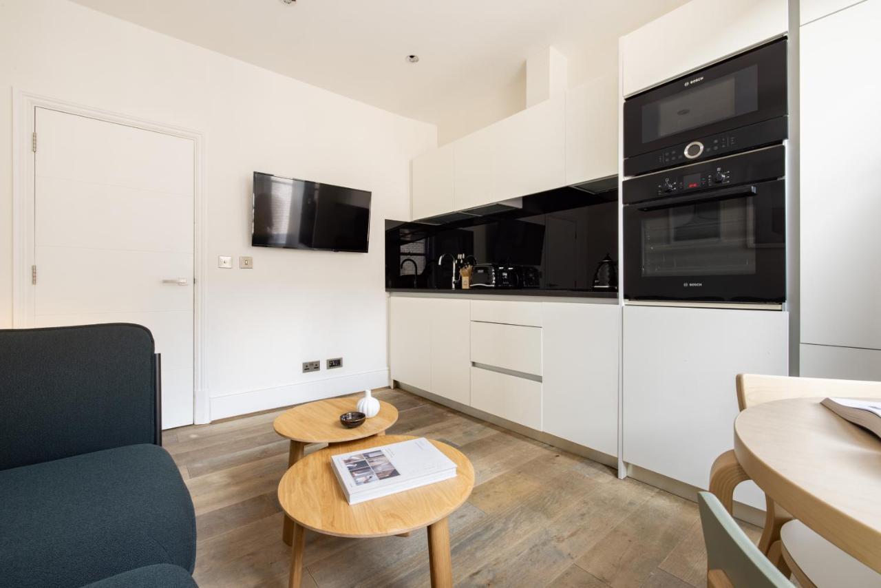 Hausd Flex - Covent Garden Apartment London Ngoại thất bức ảnh