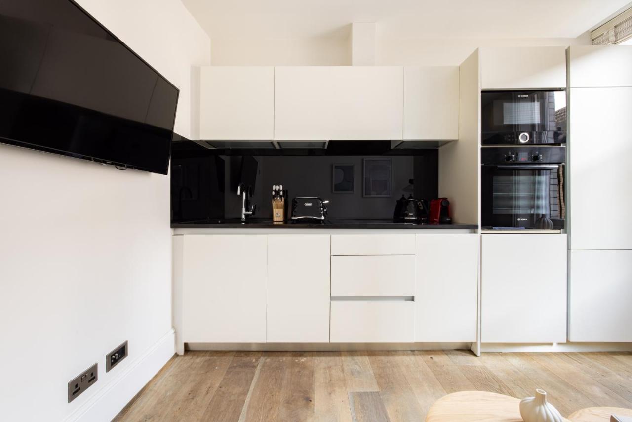 Hausd Flex - Covent Garden Apartment London Ngoại thất bức ảnh