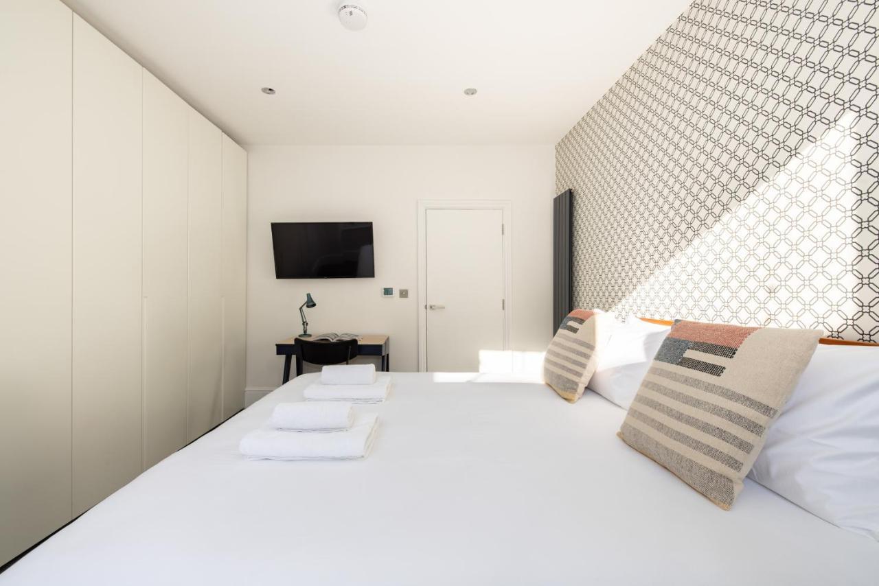 Hausd Flex - Covent Garden Apartment London Ngoại thất bức ảnh