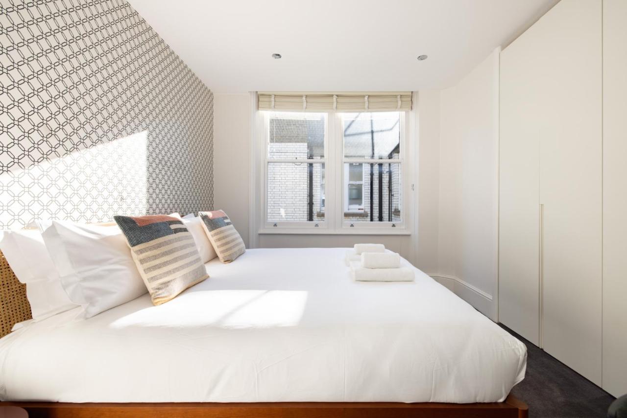 Hausd Flex - Covent Garden Apartment London Ngoại thất bức ảnh