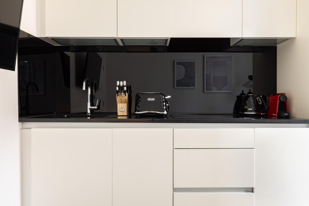 Hausd Flex - Covent Garden Apartment London Ngoại thất bức ảnh