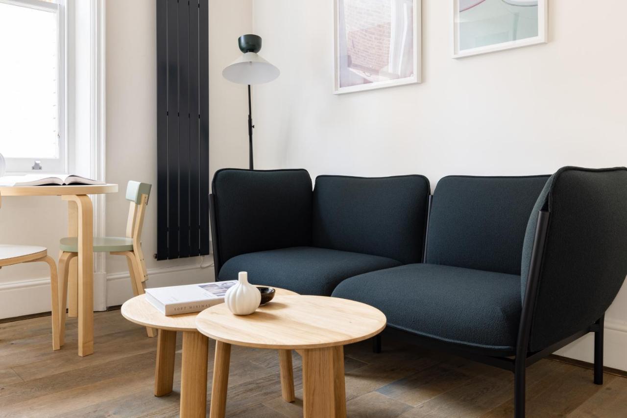 Hausd Flex - Covent Garden Apartment London Ngoại thất bức ảnh