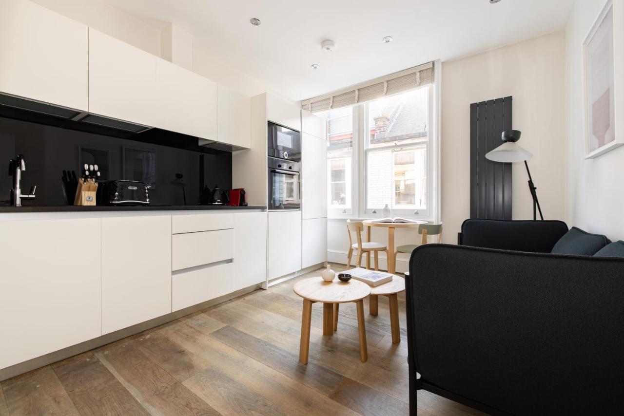 Hausd Flex - Covent Garden Apartment London Ngoại thất bức ảnh